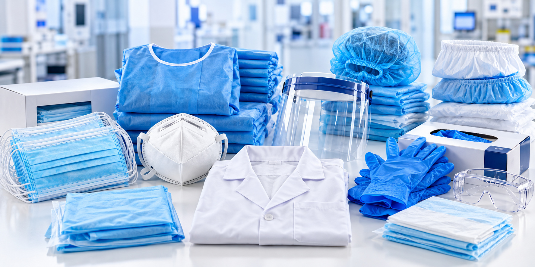 Additional healthcare supplies